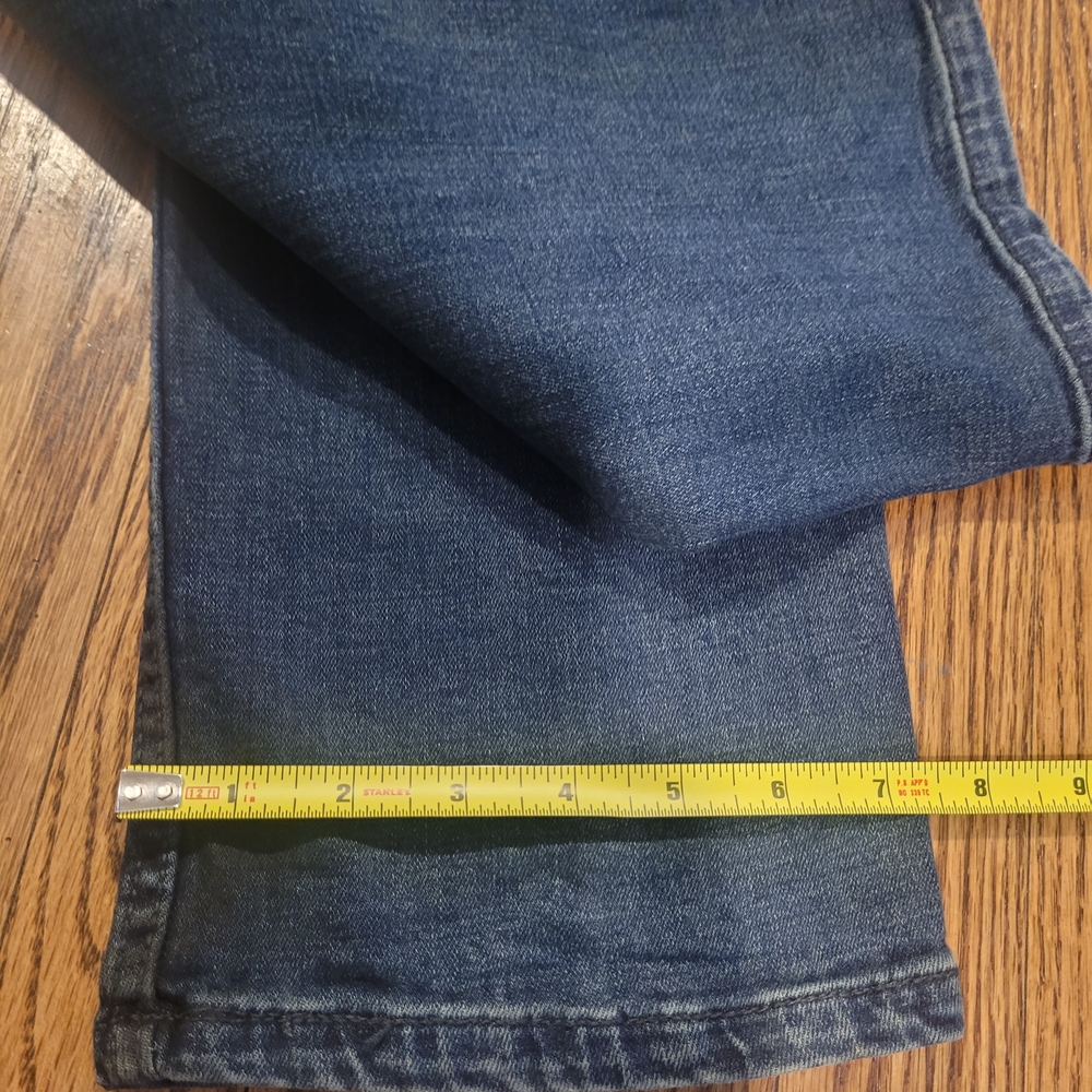 Blank NYC Stanton Men's Dark Blue Chinos - Picture 5 of 9
